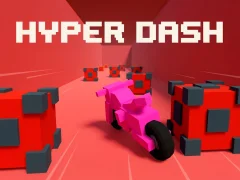 Spel Hyper Dash online