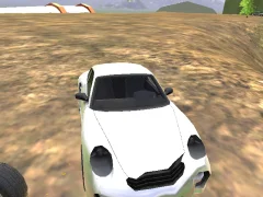Spel Car Smash Simulator Crash & Tune online