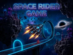 Spel Space Rider Game online