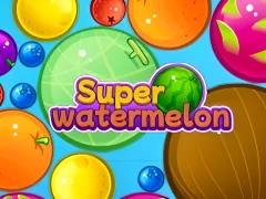 Spel Super Watermelon online