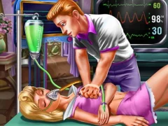 Spel Save the Sleeping Beauty online
