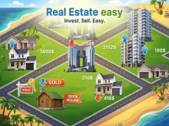 Spel Real Estate easy online