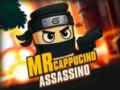 Spel Mr Cappuccino Assassino online