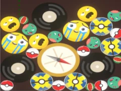 Spel Balls Merge online