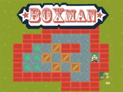 Spel Boxman Sokoban online