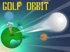 Spel Golf Orbit online