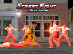 Spel Street Fight : Beat Em Up online