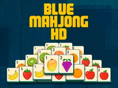 Spel Blue Mahjong online