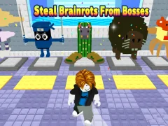 Spel Steal Brainrots From Bosses online
