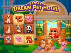 Spel Dream Pet Hotel online