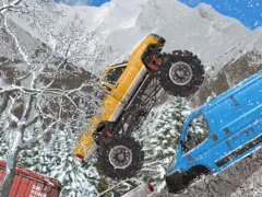 Spel Hard Wheels Winter 2 online