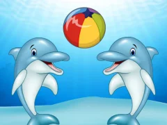 Spel Dolphin Show online