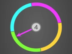 Spel Bow Color Circle online