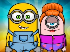Spel Dawn of the Minions online