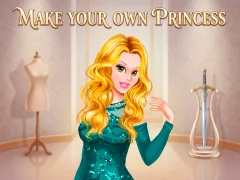 Spel Make Your Own Princess online