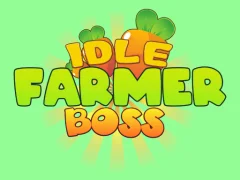 Spel Idle Farmer Boss online