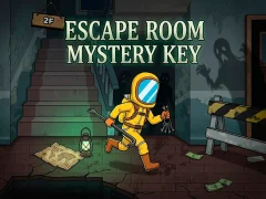 Spel Escape Room Mystery Key online