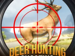 Spel Deer Hunting Sniper Shooting online