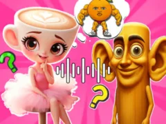 Spel Kids Quiz: Brainrot Soundboard Memes online
