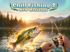 Spel Chill Fishing 2 New Horizons online