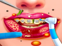 Spel Kids Dentist Asmr Salon online