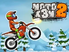 Spel Moto X3M 2 online