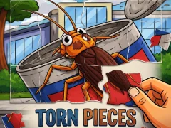 Spel Torn Pieces online