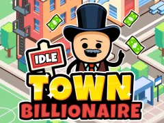 Spel Idle Town Billionaire online