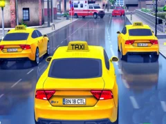 Spel Crazy Taxi City Rush online