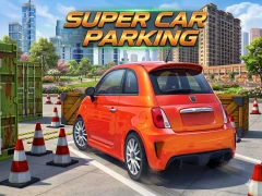 Spel Super Car Parking online