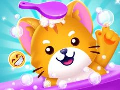 Spel My Pet Care Salon online