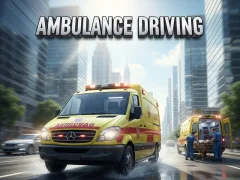 Spel Emergency Ambulance online