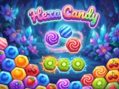 Spel Hexa Candy online