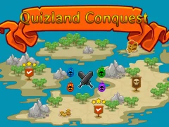 Spel Quizland Conquest online