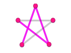 Spel Dots Line online