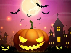 Spel Scary Halloween Party online