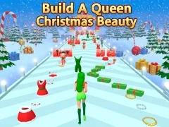 Spel Build A Queen: Christmas Beauty online