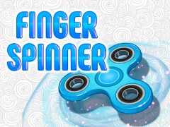 Spel Finger Spinner online