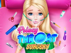 Spel Princy Throat Surgery online