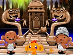Spel Monkey GO Happy 956 online