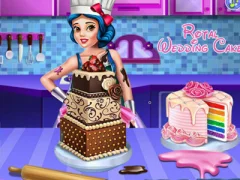 Spel Royal Wedding Cake online