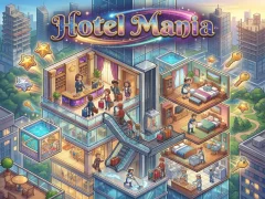 Spel Hotel Mania online