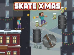 Spel Skate Xmas online