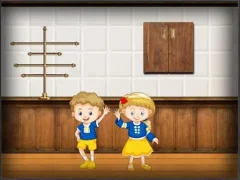 Spel Amgel Kids Room Escape 67 online