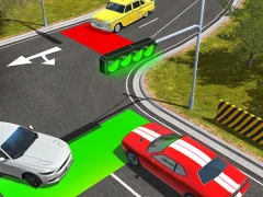 Spel Crazy Traffic Control online