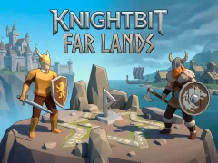 Spel KnightBit Far Lands online
