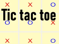 Spel Tic tac toe online