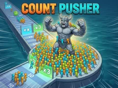 Spel Count Pusher online