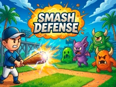 Spel Smash Defense online