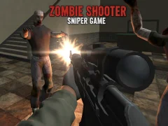 Spel Zombie Shooter Sniper Game online